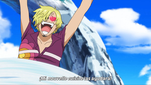 One Piece: Adventure of Nebulandia
